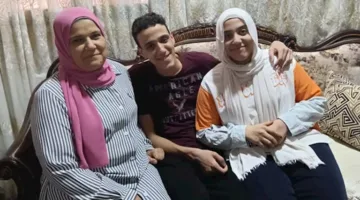 الأول في الإعدادية الأزهرية بالشرقية: “زياد أخي هو مثلي الأعلى”