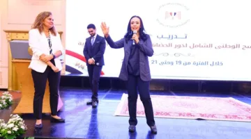 الأول من نوعه.. “التضامن” تختتم أنشطة البرنامج التدريبي لمشرفي “المسح الوطني للحضانات”