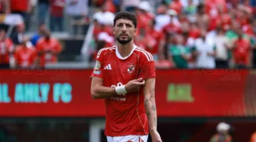 الأول.. وسام أبو علي يسجل هدفاً عكسياً لصالح الأهلي في كأس العالم للأندية