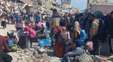 “الأونروا”: جوع يهدد مليوني شخص في غزة