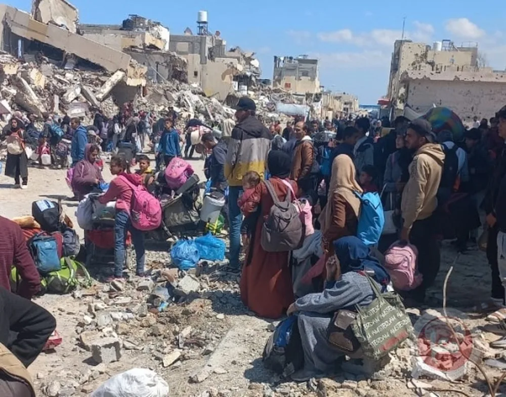 “الأونروا”: جوع يهدد مليوني شخص في غزة