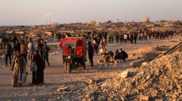 “الأونروا”: معاناة اللاجئين الفلسطينيين هي الأطول في التاريخ العالمي.
