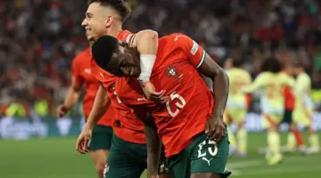 الإثارة تتصاعد في 5 دقائق.. إسبانيا تتفوق والبرتغال ترد بالتعادل في دوري الأمم الأوروبية