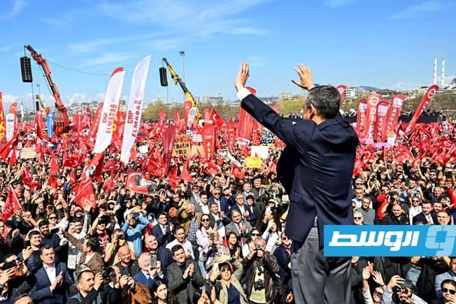 الإثنين.. المحكمة التركية تتخذ قرارها بشأن إلغاء مؤتمر حزب الشعب الجمهوري المعارض