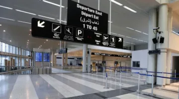 الإحباط المالي لتهريب مبلغ كبير من دولة معينة