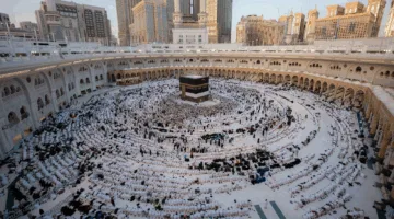 الإحصاءات: 1.67 مليون حاج خلال هذا العام و2.1 مليون ساعة تطوعية لخدمة زوار بيت الله الحرام