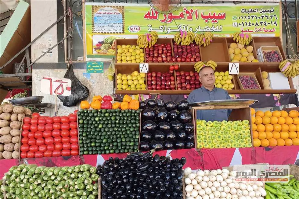 الإحصاءات: التضخم السنوي يبلغ 16.5% في مايو (اكتشف نسبة ارتفاع الأسعار والخدمات) الإحصاءات: التضخم السنوي يبلغ 16.5% في مايو (اكتشف نسبة ارتفاع الأسعار والخدمات)