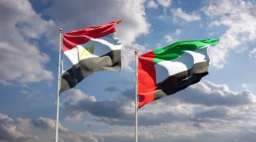 الإحصاءات: زيادة بنسبة 46.9% في حجم صادرات مصر إلى الإمارات لعام 2024