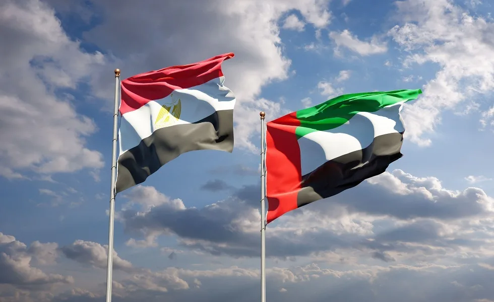 الإحصاءات: زيادة بنسبة 46.9% في حجم صادرات مصر إلى الإمارات لعام 2024 الإحصاءات: زيادة بنسبة 46.9% في حجم صادرات مصر إلى الإمارات لعام 2024
