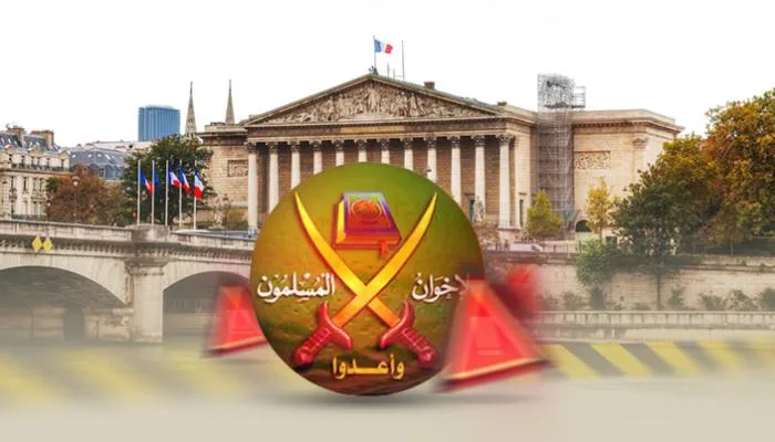 الإخوان في عين العاصفتين واشنطن وباريس.. تصنيفهم كتنظيم «إرهابي» بات قريباً الإخوان في عين العاصفتين واشنطن وباريس.. تصنيفهم كتنظيم «إرهابي» بات قريباً