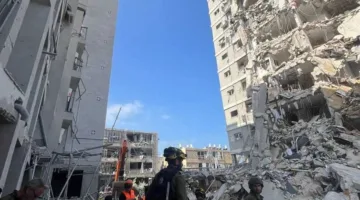 الإسعاف الإسرائيلي: التعامل مع ثلاث مناطق في حيفا تعرضت لصواريخ مما أدى إلى وقوع إصابات