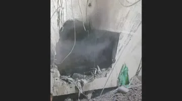 الإسعاف الإسرائيلي يعلن عن استهداف مبنى سكني بطائرة مسيرة في شمال البلاد (فيديو)