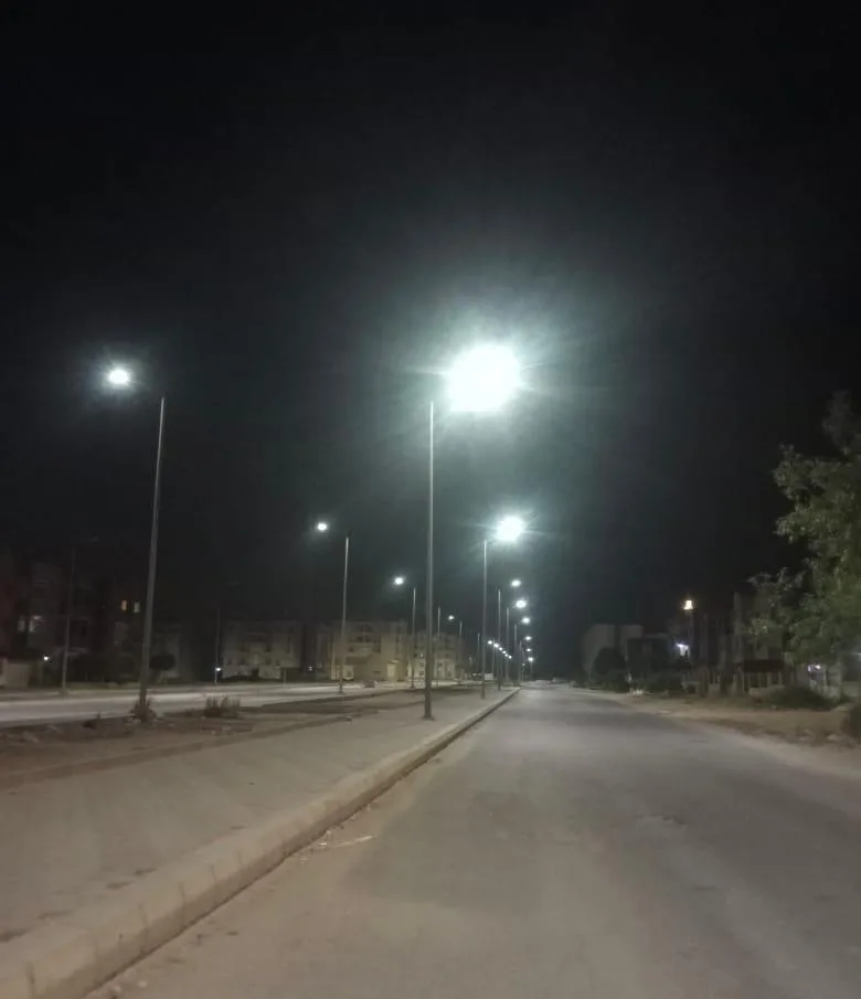 “الإسكان”: استبدال كشافات الصوديوم بمصابيح LED وضبط التوصيلات غير القانونية للمياه في المدن الجديدة “الإسكان”: استبدال كشافات الصوديوم بمصابيح LED وضبط التوصيلات غير القانونية للمياه في المدن الجديدة