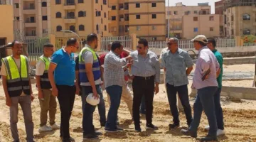 الإسكان: تحديث شامل للبنية التحتية والمرافق السكنية.. وإقامة مستشفى جديد في مدينة العبور