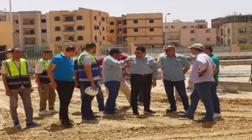 الإسكان: تحديث وصيانة الطرق وبناء مستشفى جديد في مدينة العبور