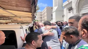 الإسكندرية تشيع نجم التنس أدهم صالح في جنازة مهيبة بعد صراع مع السرطان – صور