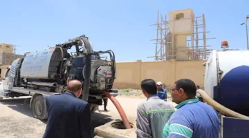 الإسكندرية فقط: نعمل على وضع خطة لتحديث محطة المعالجة في المجزر الآلي