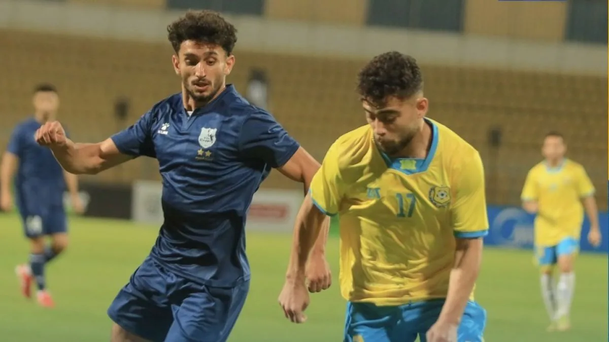 الإسماعيلي وإنبي يتنافسان على المركز الثالث في كأس عاصمة مصر 2024-25 الإسماعيلي وإنبي يتنافسان على المركز الثالث في كأس عاصمة مصر 2024-25
