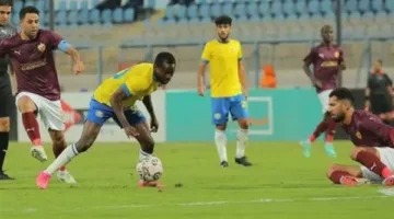 الإسماعيلي يتلقى هزيمة على أرضه أمام سيراميكا بهدفين في نصف نهائي كأس العاصمة