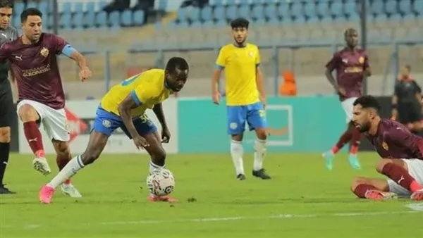 الإسماعيلي يتلقى هزيمة على أرضه أمام سيراميكا بهدفين في نصف نهائي كأس العاصمة