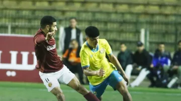 الإسماعيلي يخسر أمام سيراميكا في بطولة كأس الرابطة المصرية