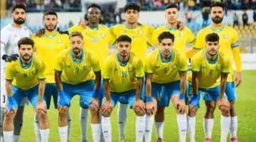 الإسماعيلي يغيب عنه 10 لاعبين في مواجهة إنبي بكأس العاصمة المصرية