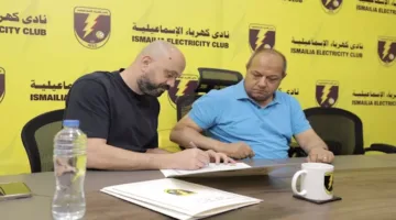 الإسماعيلية للكهرباء تكشف عن مدربها في الدوري الممتاز