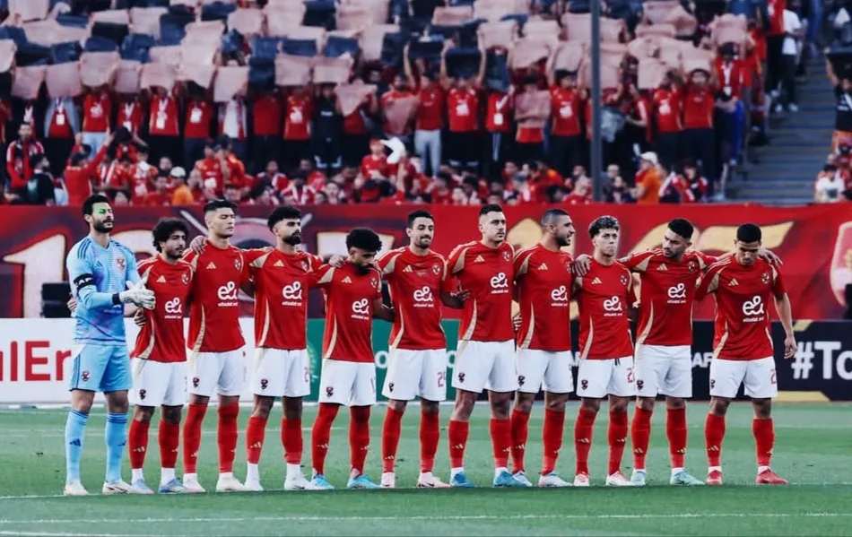 الإشارة الإيجابية من الجهاز الطبي.. كل لاعبي الأهلي مستعدون لمواجهة إنتر ميامي الإشارة الإيجابية من الجهاز الطبي.. كل لاعبي الأهلي مستعدون لمواجهة إنتر ميامي