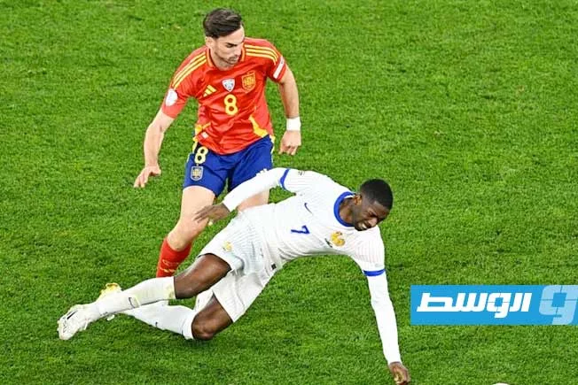 الإصابة تُبعد ديمبيلي عن المنافسات في فرنسا وألمانيا وكأس العالم للأندية الإصابة تُبعد ديمبيلي عن المنافسات في فرنسا وألمانيا وكأس العالم للأندية