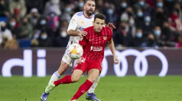 الإصابة تُعيق مشاركة أسامة الإدريسي في مواجهة ريال مدريد والهلال