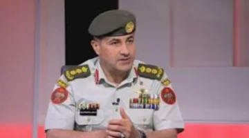 الإعلام العسكري الأردني: تحطم طائرة مسيرة في منطقة أم أذينة بعمان
