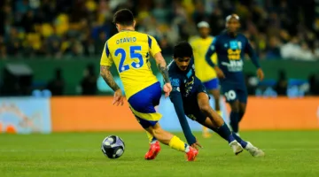 الإعلامي الدويش يعبر عن استيائه من الأحداث الجارية داخل نادي النصر