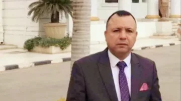الإعلامي عبدالرحيم أحمد ينعى وفاة ابن النائب سيد المنوفي