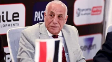 الإعلان الرسمي في غضون 48 ساعة.. تفاصيل الاجتماع الأول بين لبيب وجون إدوارد