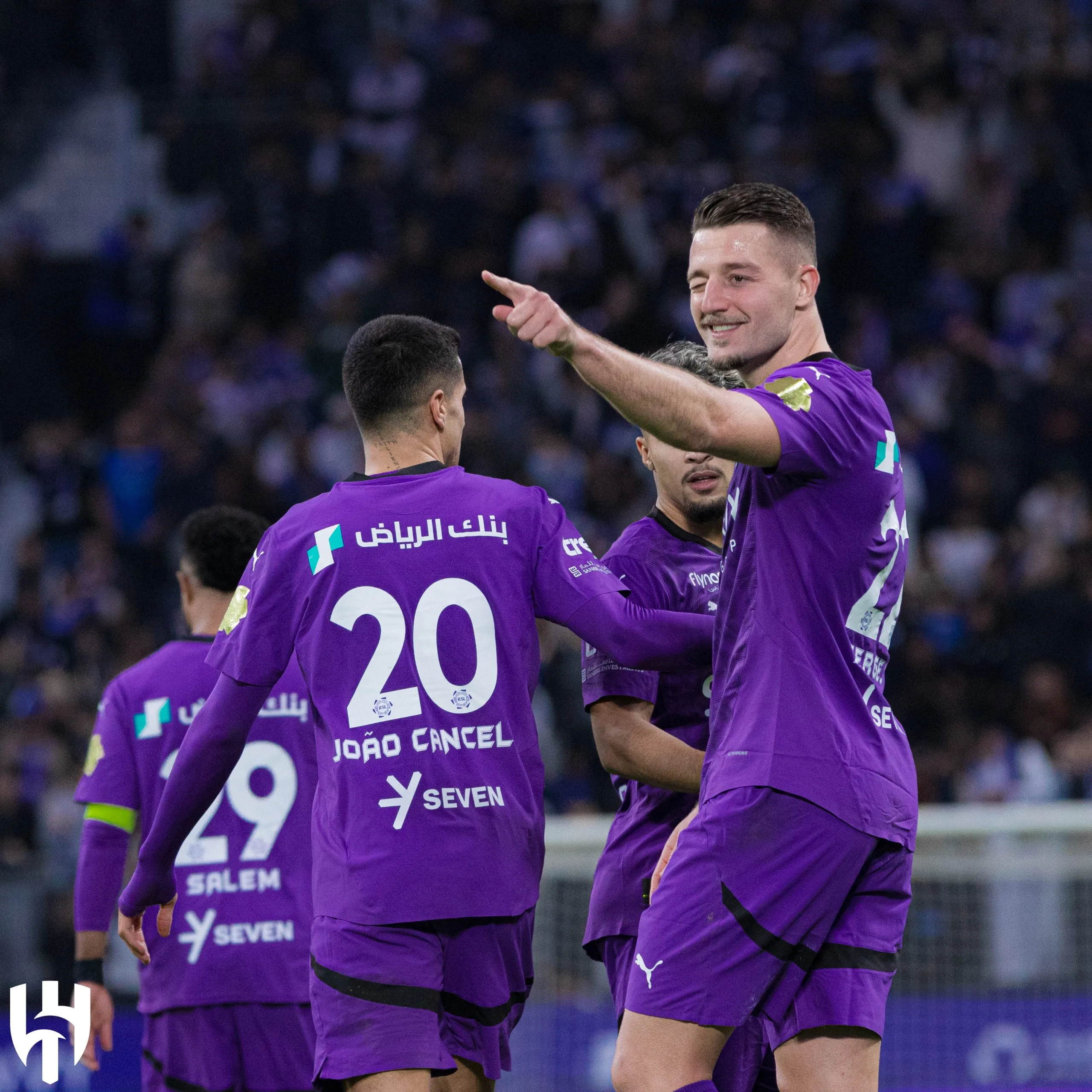 الإعلان عن التشكيلة النهائية لفريق الهلال في المونديال الإعلان عن التشكيلة النهائية لفريق الهلال في المونديال