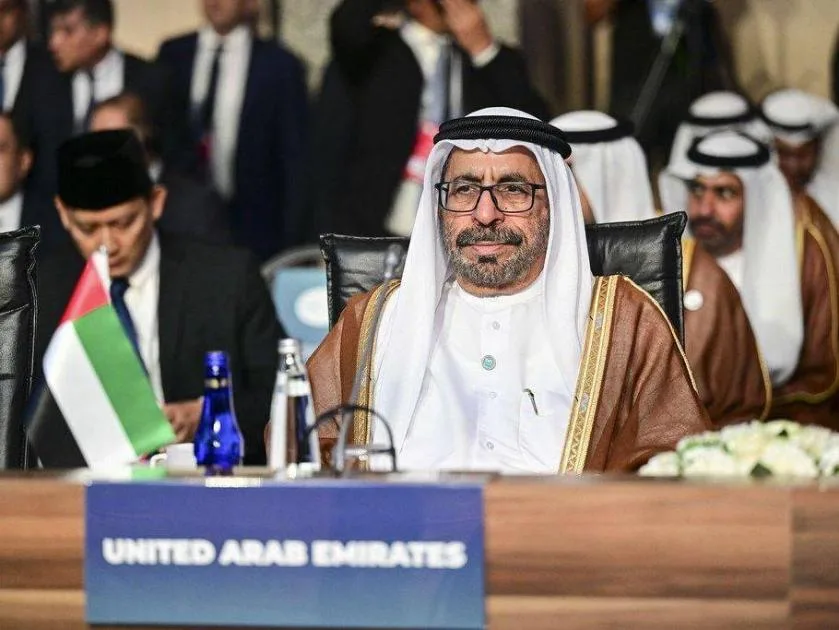 الإمارات: استراتيجيتنا ثابتة في تعزيز السلام والاستقرار ومكافحة التطرف الإمارات: استراتيجيتنا ثابتة في تعزيز السلام والاستقرار ومكافحة التطرف
