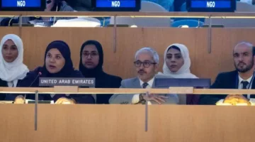 الإمارات تبرز مبادرات تعزيز دعم وإدماج ذوي الهمم