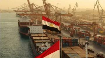 الإمارات تتصدر: خمس دول تستولي على صادرات مصر في مارس 2025