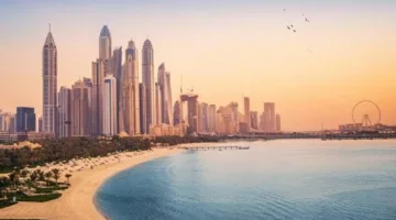 الإمارات تتصدر قائمة الدول الأكثر جذباً للثروات في العالم: خريطة الأثرياء لعام 2025