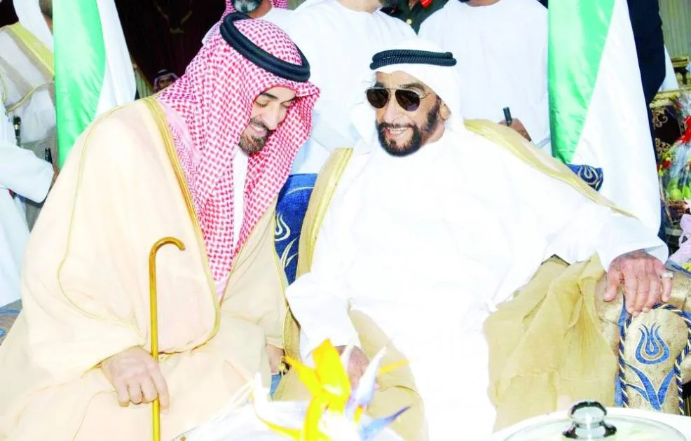 الإمارات تحتفل بـ«يوم الأب»: زايد وراشد رمزان للأبوة لشعب كامل