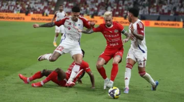 الإمارات تحقق 4 مقاعد مباشرة في بطولة دوري أبطال آسيا