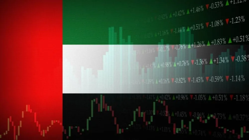 الإمارات تحقق نمواً بنسبة 4% في 2024 مدعوماً بانتعاش القطاع غير النفطي الإمارات تحقق نمواً بنسبة 4% في 2024 مدعوماً بانتعاش القطاع غير النفطي