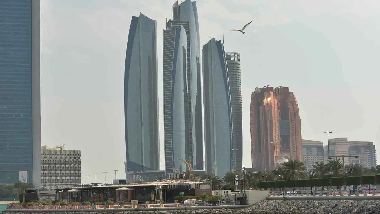 الإمارات تحقق نمواً في الناتج المحلي الإجمالي بنسبة 4% ليصل إلى 482 مليار دولار في 2024 الإمارات تحقق نمواً في الناتج المحلي الإجمالي بنسبة 4% ليصل إلى 482 مليار دولار في 2024