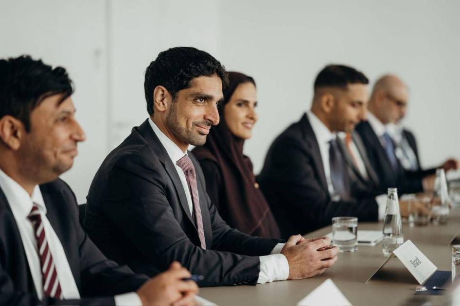 الإمارات تدعم تعاونها الاستراتيجي مع ألمانيا في مجالات العلوم والتكنولوجيا الحديثة الإمارات تدعم تعاونها الاستراتيجي مع ألمانيا في مجالات العلوم والتكنولوجيا الحديثة