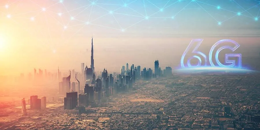 الإمارات تستعد لانتقال إلى شبكات الجيل السادس قبل عام 2030 الإمارات تستعد لانتقال إلى شبكات الجيل السادس قبل عام 2030