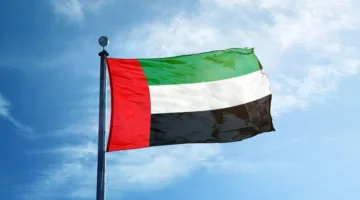 الإمارات تعبر عن تضامنها مع الهند وتقدم التعازي في ضحايا حادث الطائرة