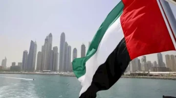 الإمارات تعبر عن رأيها بشأن حادث تصادم سفينتين في بحر عمان