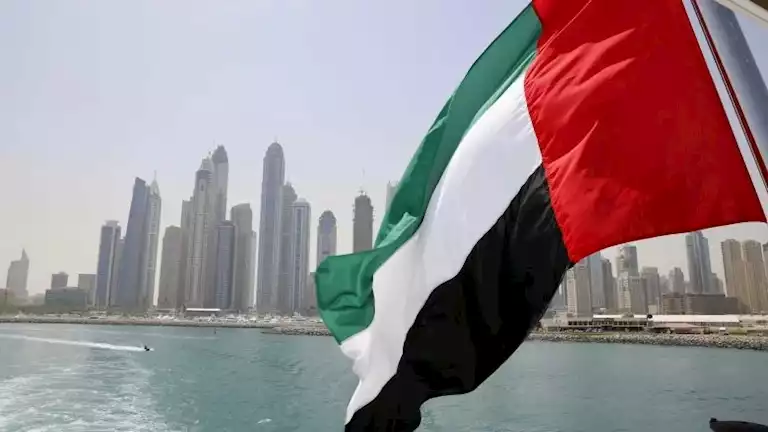 الإمارات تعبر عن رأيها بشأن حادث تصادم سفينتين في بحر عمان الإمارات تعبر عن رأيها بشأن حادث تصادم سفينتين في بحر عمان