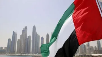 الإمارات تقدم تعازيها للهند في ضحايا حادث تحطم الطائرة