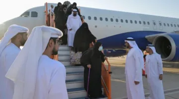 الإمارات تقوم بإجلاء مواطنيها والمقيمين المتواجدين في إيران